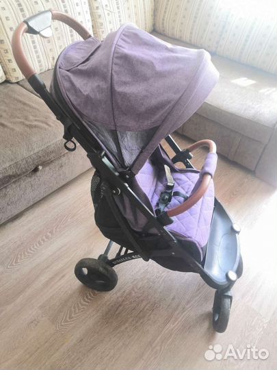 Коляска YoYo Plus Max