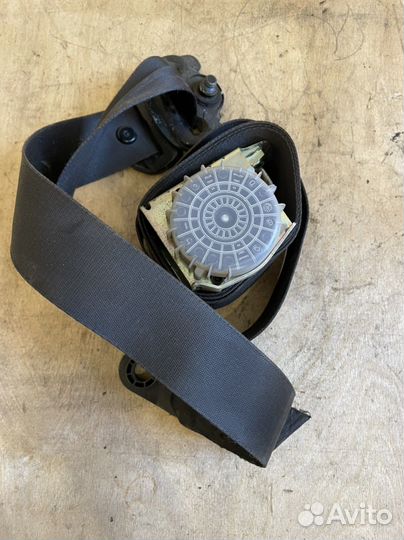 Рейндж ровер спорт 1 ремень передний левый