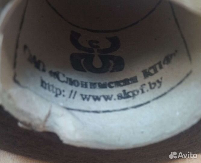 Пряжа Слонимская, бабины