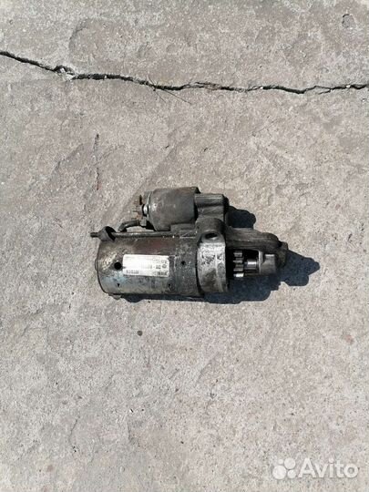 Стартер Ford Focus 2 1.8-2.0л бензин