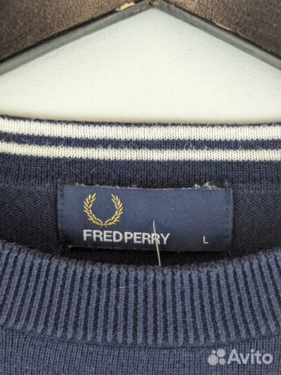 Cвитер Fred Perry