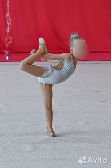 Костюм для художественной гимнастики