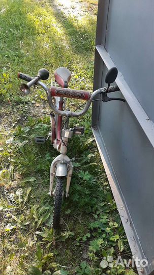 Детский велосипед