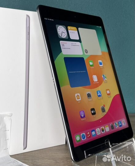 iPad 9 WI-FI 64Gb Комплект