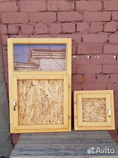 Изготовление деревянных окон