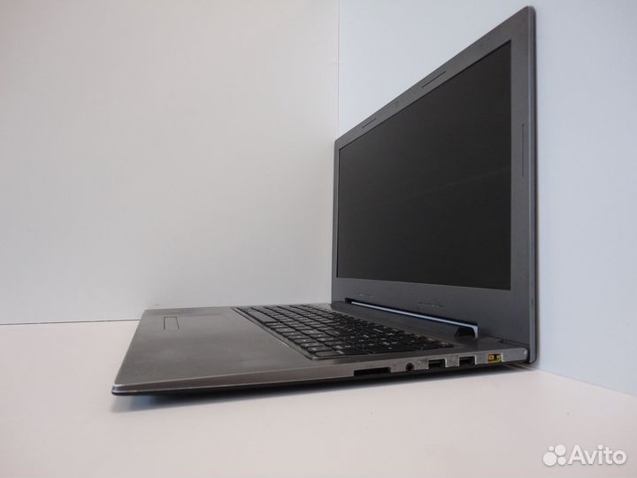 Бюджетный игровой ноутбук