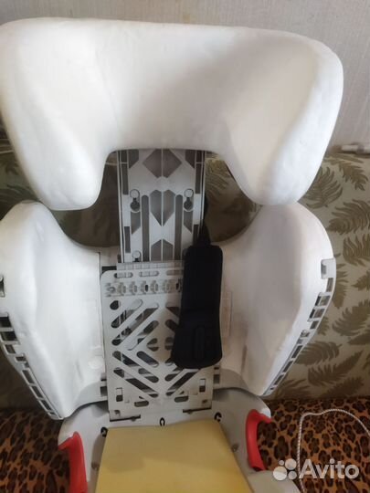 Автокресло Britax romer kid fix XP 15-36 kg