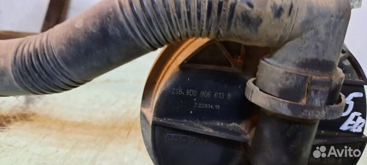 Audi A6 C5 3.0 АКПП 2002 Насос воздушный