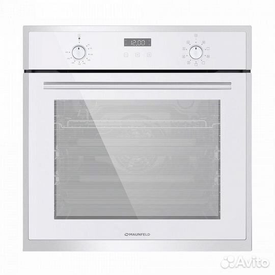 Шкаф духовой электрический maunfeld eoem.769SCS2W