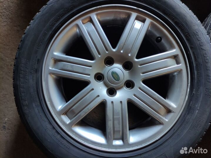 Колеса Land Rover Discovery R19 Оригинал