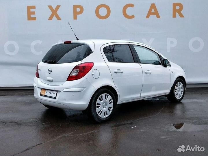 Opel Corsa 1.4 AT, 2010, 191 731 км