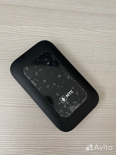 Wifi роутер 4g модем МТС