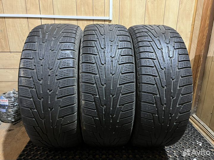 Nokian Tyres Hakkapeliitta R SUV 255/60 R18