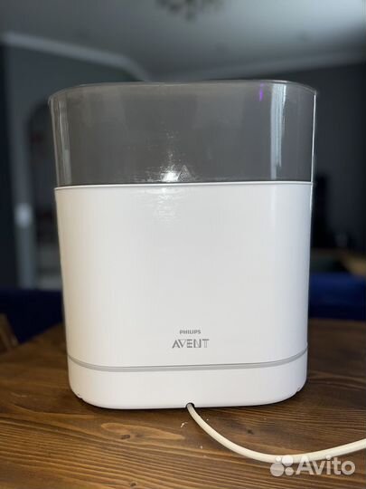 Стерилизатор для сосок и бутылок