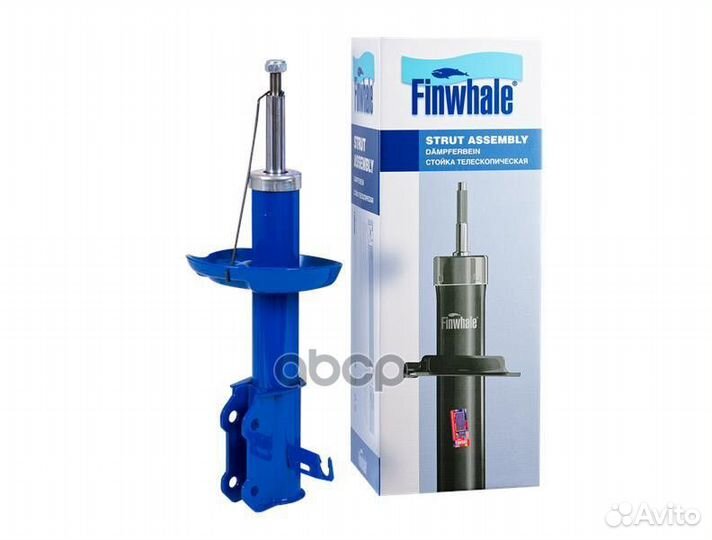 Амортизатор пер. прав. газовый Cruze(09-н.в.)