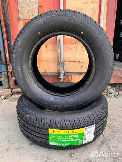 Kapsen ComfortMax AS H202 235/60 R16 100H