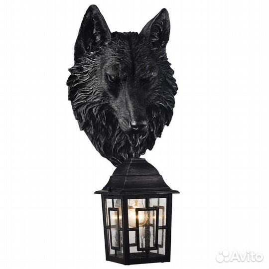 Светильник настенный уличный и для ванной