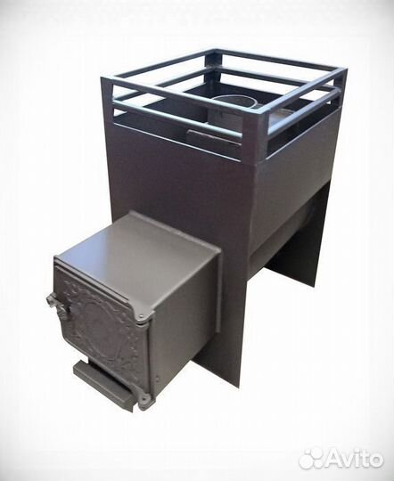 Банные печи с гарантией