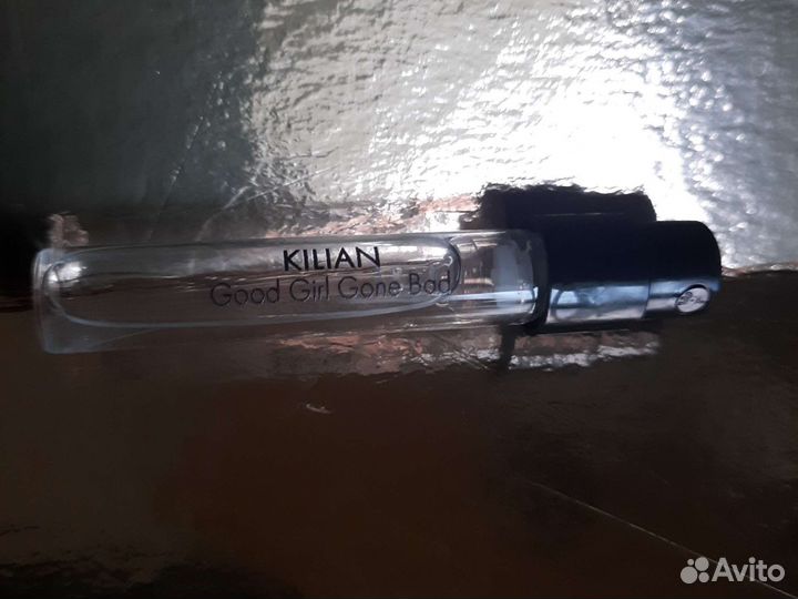 Пробники оригинальной парфюмерии