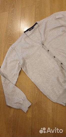 Кардиган-кофта р.54 вискоза