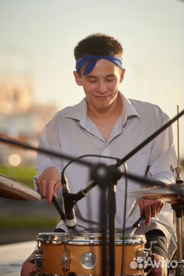 Живая музыка на праздник. Группа Capetown