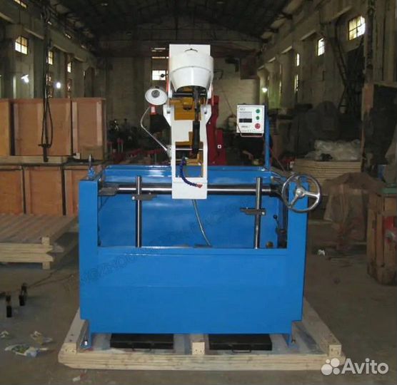 Хонинговальный станок 3MB9817 монтаж и обучение