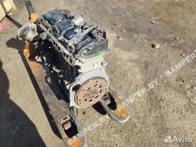 N52B30 Двигатель к BMW 5, 2011 г. 3.0 л, бензин