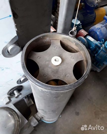 Фильтр картриджный для пищевых продуктов