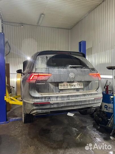 АКПП 09k volkswagen t5,делаю под ключ