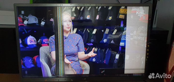 Телевизор LG SMART tv бу