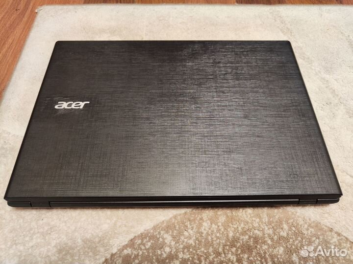 Ноутбук Acer EX2511G (GeForce 940M,3805U,16гб,1Тб)