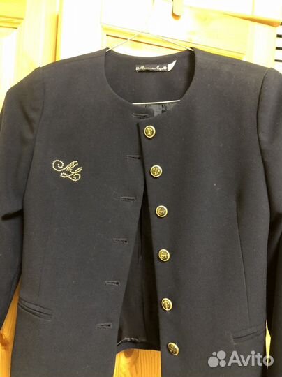 Пиджак Маленькая леди 146