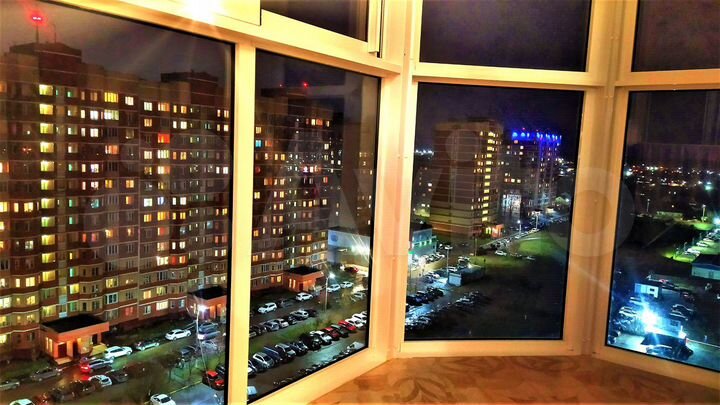 1-к. квартира, 32 м², 12/14 эт.