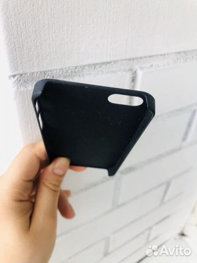 Чехол для iPhone 5/5s/5se, оформлен лого Спб