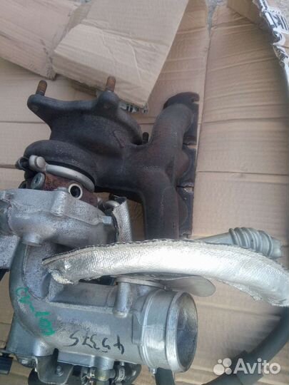 Турбина Vag 2.0tsi, tfsi