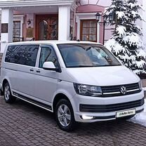 Volkswagen Caravelle 2.0 MT, 2018, 240 000 км, с пробегом, цена 3 450 000 руб.