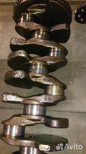 Двгатель CDA