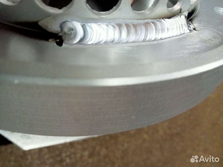 Аргонная сварка,полуавтомат. Выезд