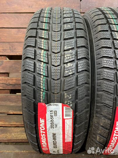 Roadstone Euro-Win 650 205/65 R15