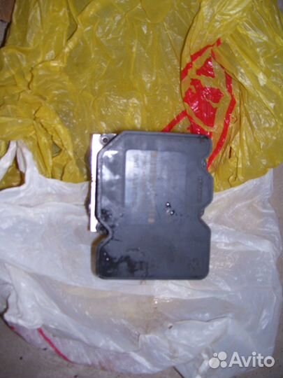 Киа церато 2 блок абс