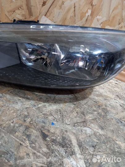Фара Левая Форд Фокус 3 рестайлинг