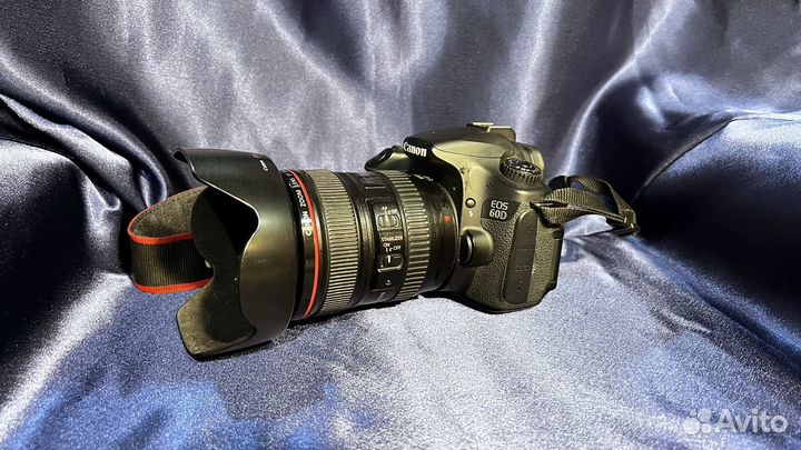 Фотоаппараты и объективы