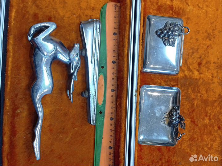 Cтарые Предметы. Цена за 4 шт