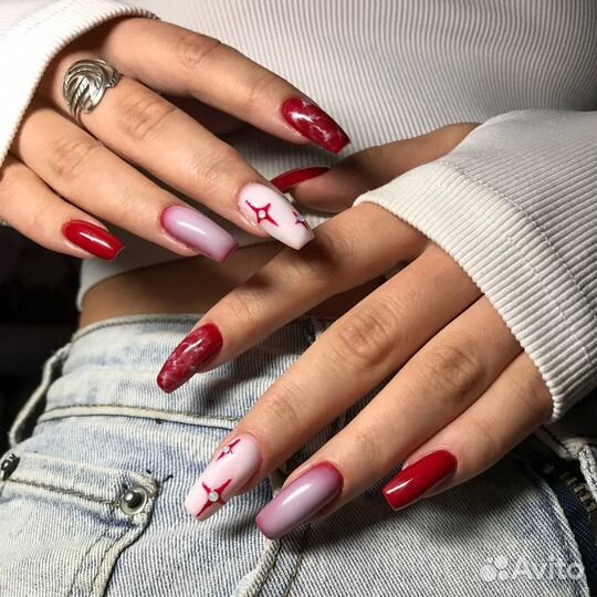 Мастер маникюра