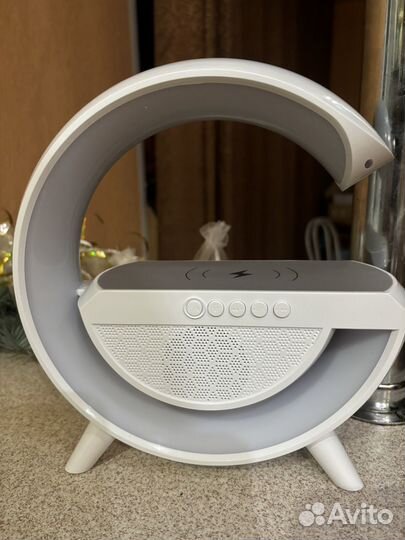 Блютуз колонка