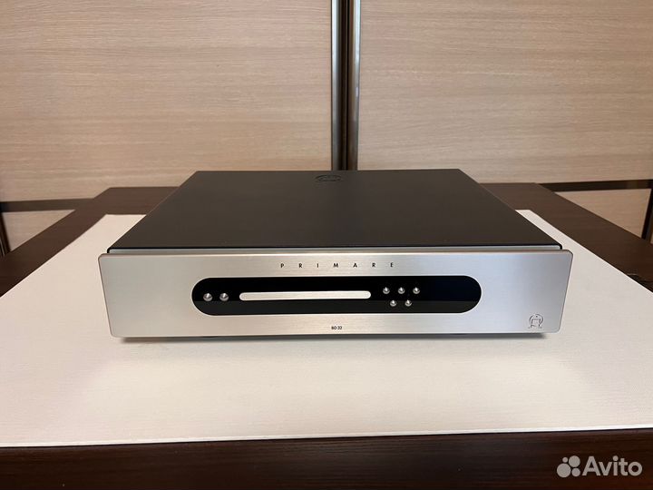 Blu-Ray проигрыватель Primare BD 32