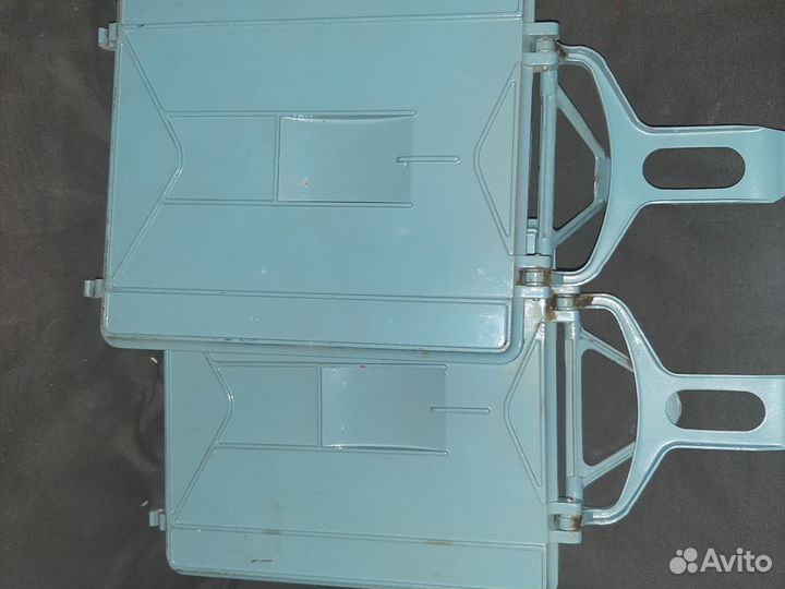 Передняя крышка радиостанции