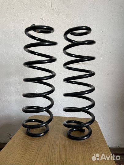 Пружины skoda octavia a5