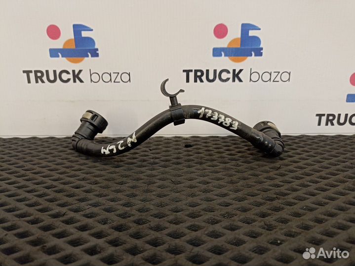 51123075793 Трубка топливная Man TGA, Man TGS