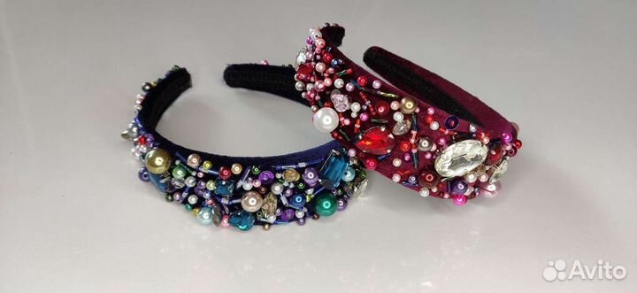 Ободок для волос